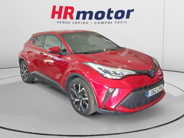 Toyota C-HR 1.8 Hybrid Advance