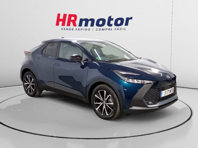 Toyota C-HR 1.8 Hybrid Advance