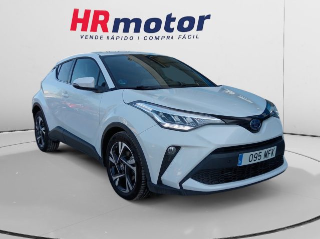 Toyota C-HR 1.8 Hybrid Advance