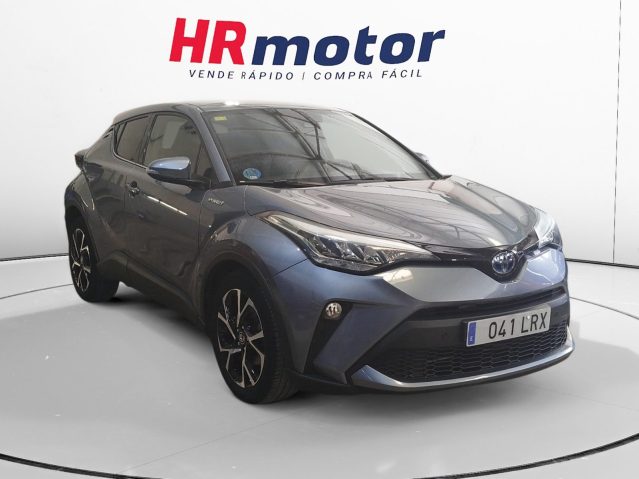 Toyota C-HR 1.8 Hybrid Advance