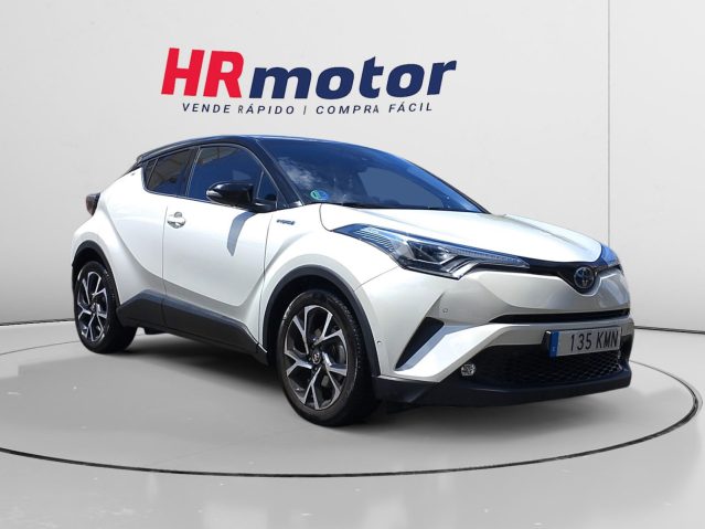 Toyota C-HR 1.8 Hybrid Advance