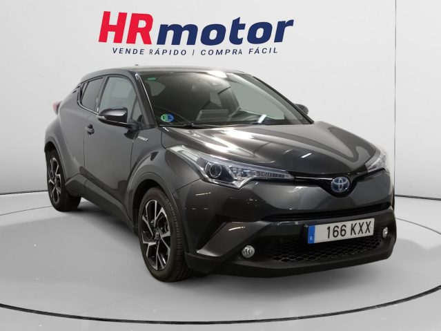 Toyota C-HR 1.8 Hybrid Advance