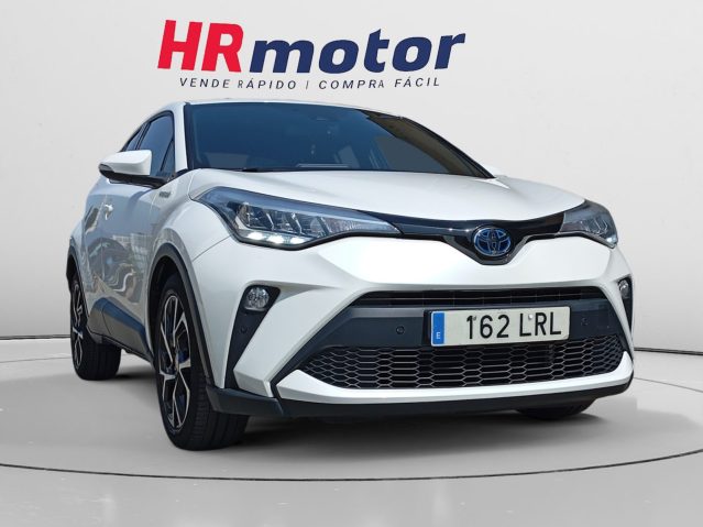 Toyota C-HR 1.8 Hybrid Advance