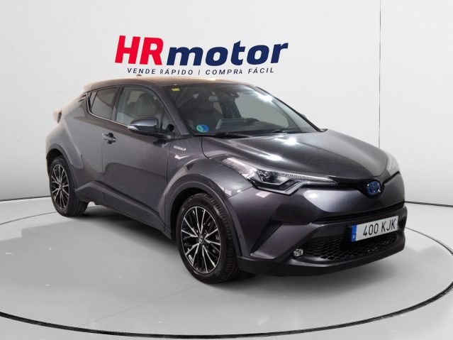 Toyota C-HR 1.8 Hybrid Advance