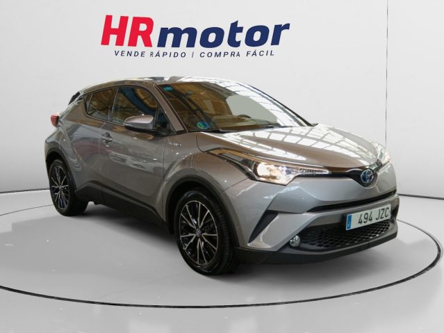 Toyota C-HR 1.8 Hybrid Advance
