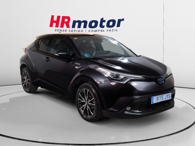 Toyota C-HR 1.8 Hybrid Advance