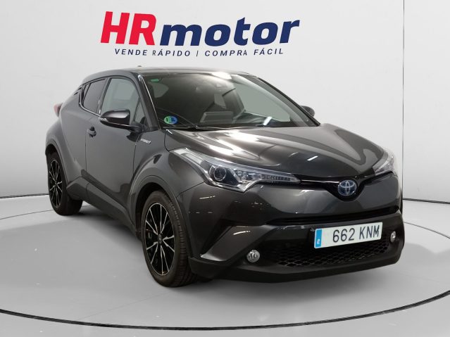 Toyota C-HR 1.8 Hybrid Advance