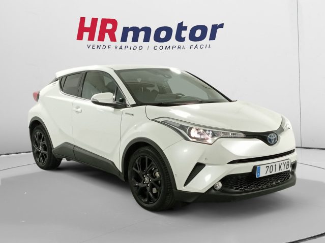 Toyota C-HR 1.8 Hybrid Advance