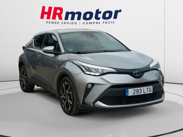 Toyota C-HR 1.8 Hybrid Advance