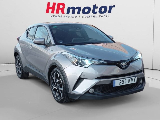 Toyota C-HR 1.8 Hybrid Advance