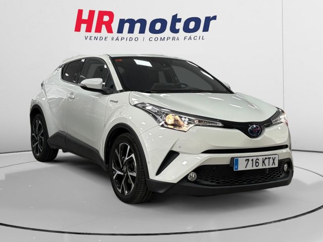 Toyota C-HR 1.8 Hybrid Advance