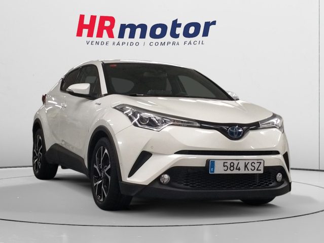 Toyota C-HR 1.8 Hybrid Advance