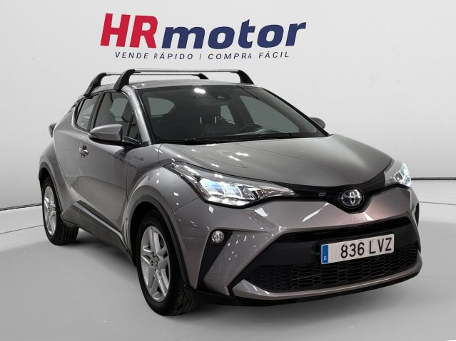 Toyota C-HR 1.8 Hybrid Advance