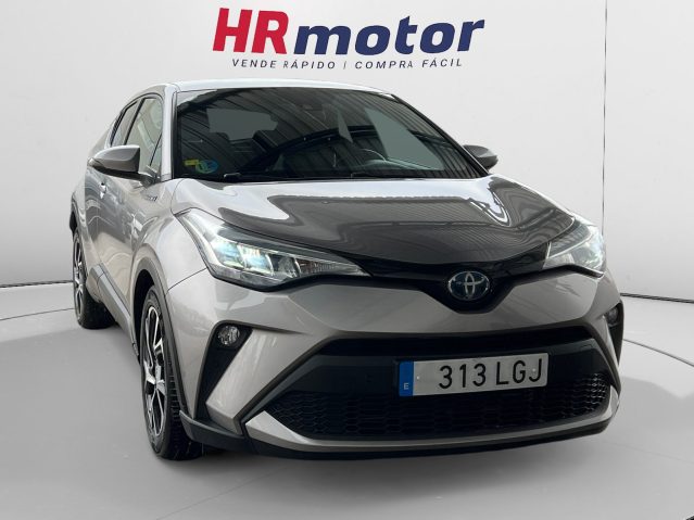 Toyota C-HR 1.8 Hybrid Advance