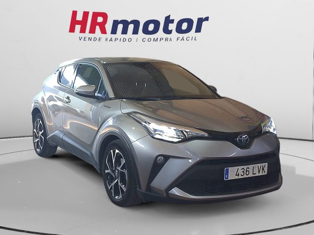 Toyota C-HR 1.8 Hybrid Advance