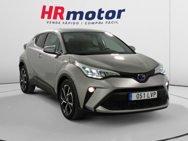 Toyota C-HR 1.8 Hybrid Advance