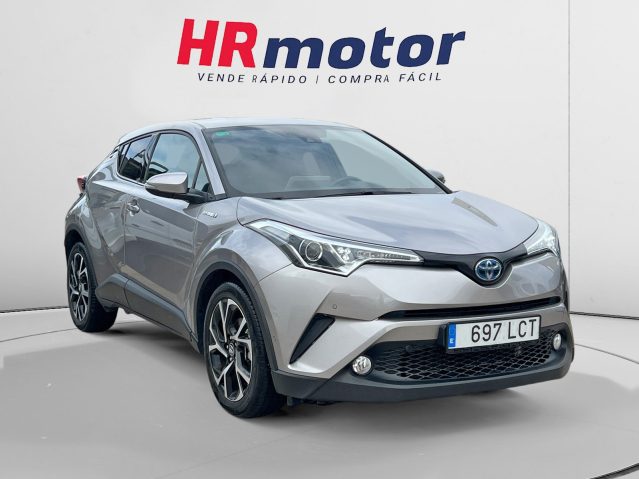 Toyota C-HR 1.8 Hybrid Advance