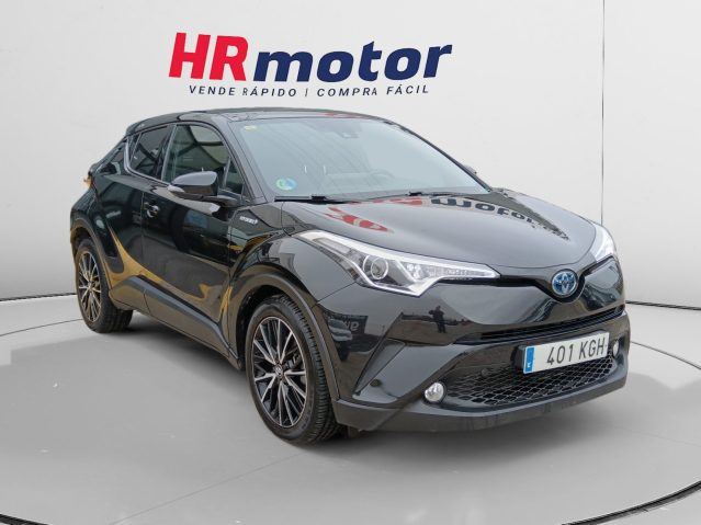 Toyota C-HR 1.8 Hybrid Advance