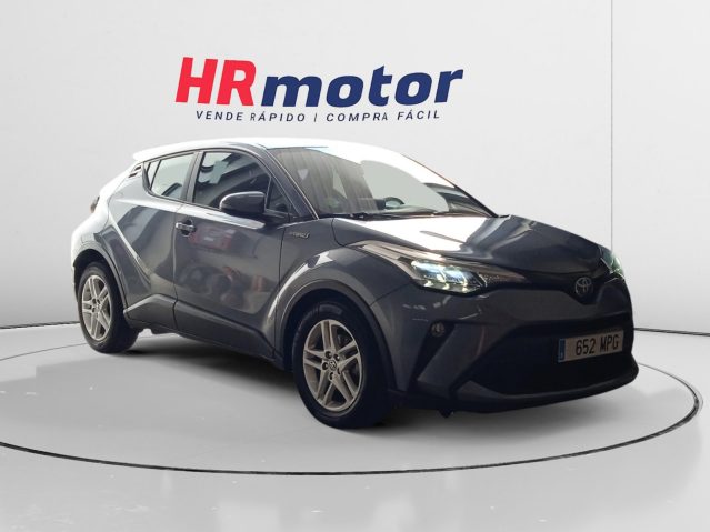 Toyota C-HR 1.8 Hybrid Dynamic Business