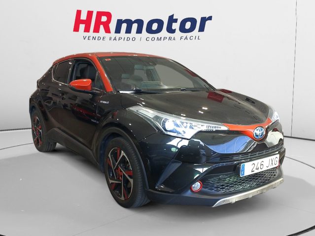 Toyota C-HR 1.8 Hybrid Dynamic Plus