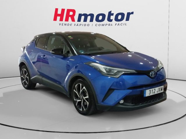 Toyota C-HR 1.8 Hybrid Dynamic Plus