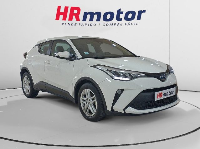 Toyota C-HR 1.8 Hybrid Edition