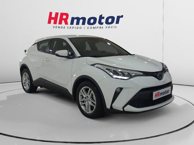 Toyota C-HR 1.8 Hybrid Edition