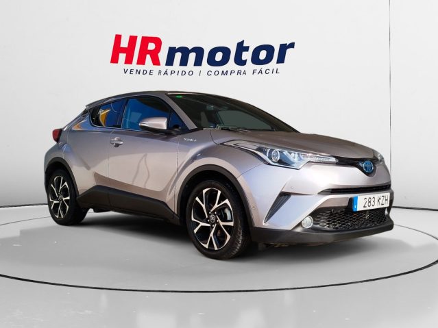 Toyota C-HR 1.8 Hybrid Limited Edition