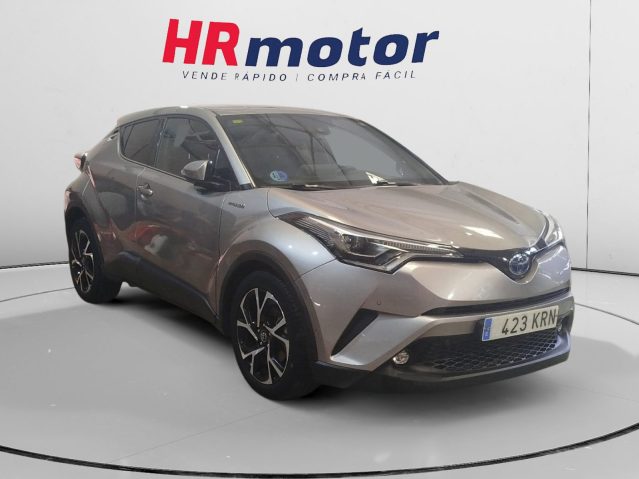 Toyota C-HR 1.8 Hybrid Style Plus