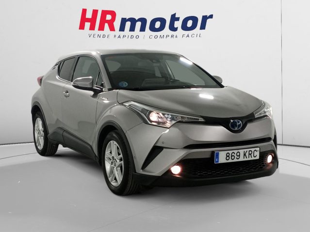 Toyota C-HR 1.8 Hybrid Style Plus