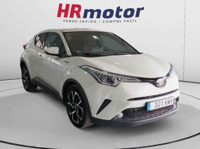 Toyota C-HR 1.8 Hybrid Style Plus