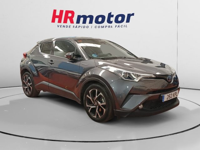 Toyota C-HR 1.8 Hybrid Style Plus