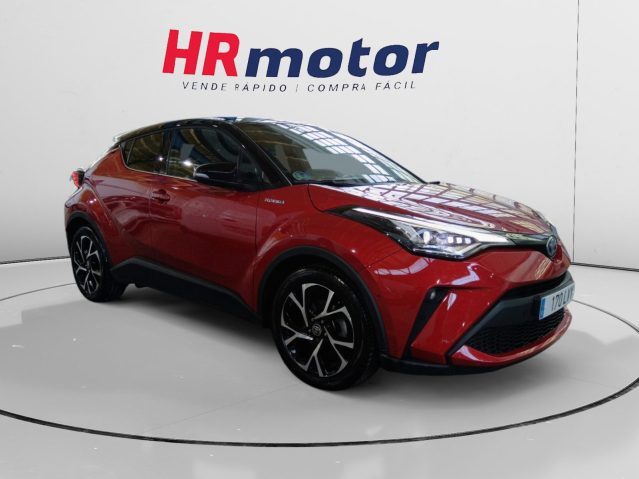 Toyota C-HR 2.0 Hybrid Advance
