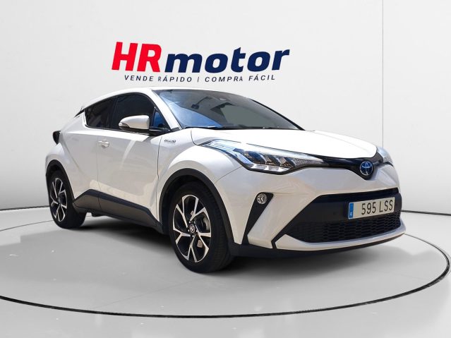 Toyota C-HR 2.0 Hybrid Advance