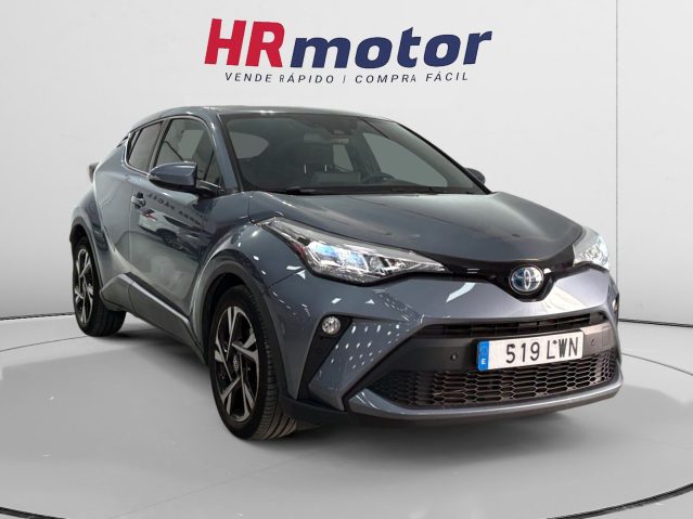 Toyota C-HR 2.0 Hybrid Advance