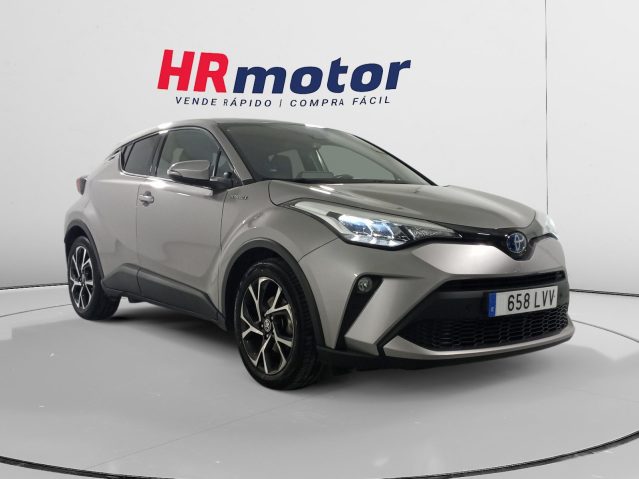 Toyota C-HR 2.0 Hybrid Advance