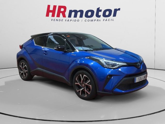 Toyota C-HR 2.0 Hybrid Advance