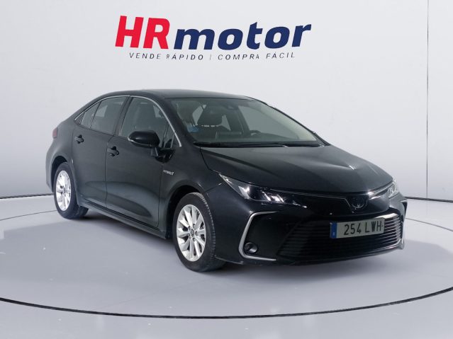 Toyota Corolla 1.8 125h Hybrid Active Tech