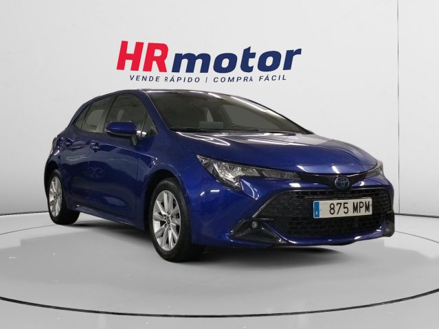 Toyota Corolla 1.8 HEV Active Plus