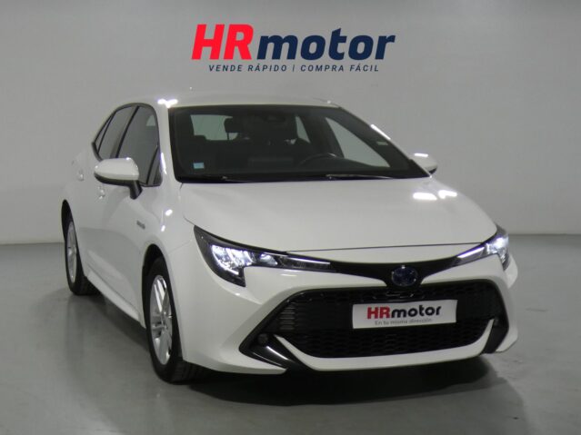 Toyota Corolla 1.8 Hybrid Active Toyota Corolla 1.8 Hybrid Active