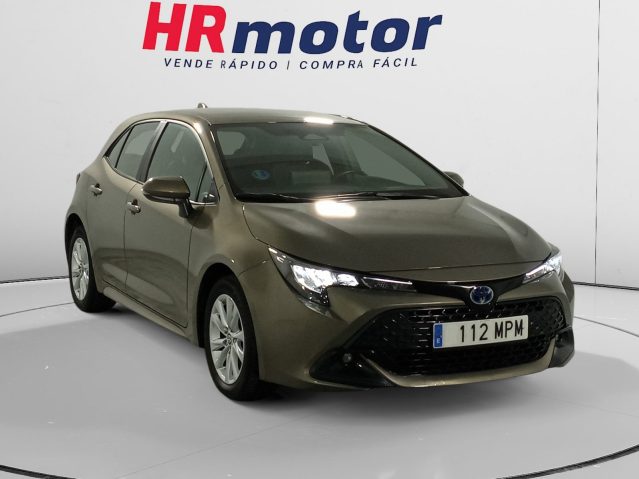 Toyota Corolla 1.8 Hybrid Active Plus