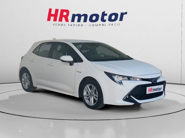 Toyota Corolla 1.8 Hybrid Active Tech