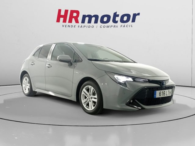 Toyota Corolla 1.8 Hybrid Active Tech