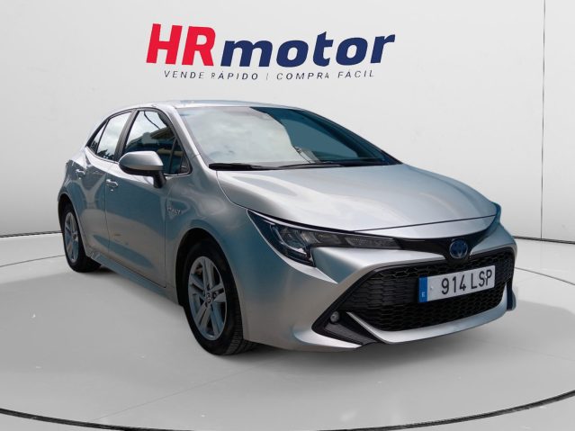 Toyota Corolla 1.8 Hybrid Active Tech