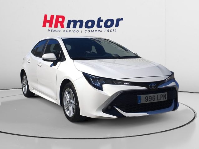 Toyota Corolla 1.8 Hybrid Active Tech