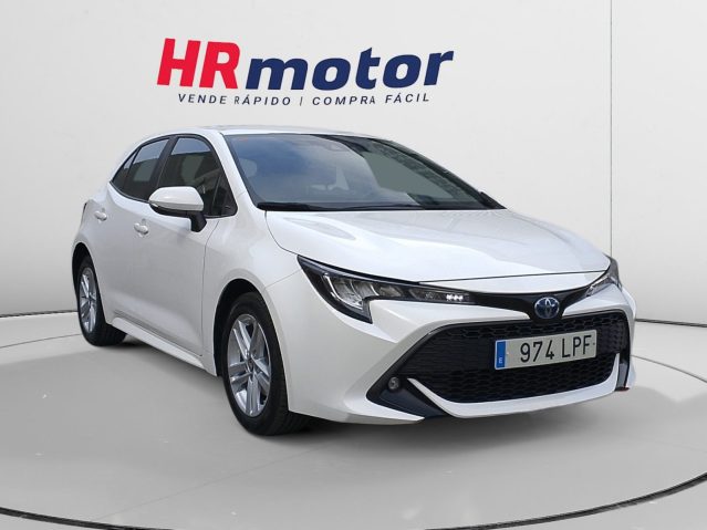 Toyota Corolla 1.8 Hybrid Active Tech