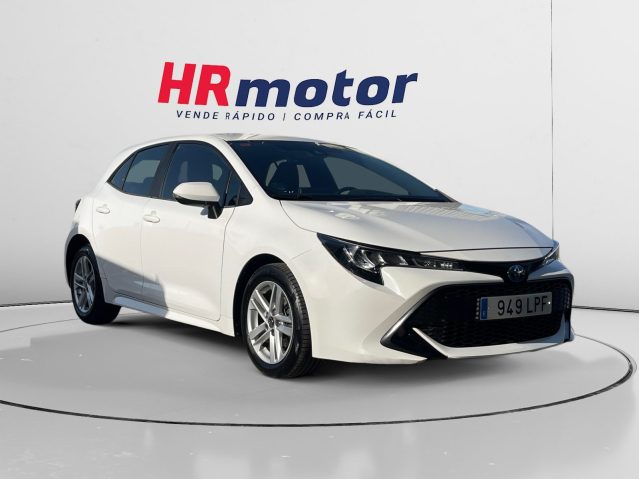 Toyota Corolla 1.8 Hybrid Active Tech