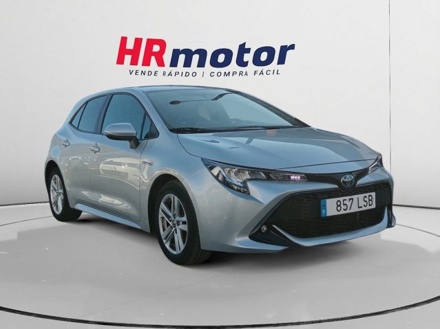 Toyota Corolla 1.8 Hybrid Active Tech