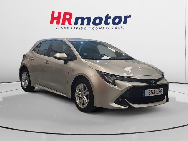 Toyota Corolla 1.8 Hybrid Active Tech OPF