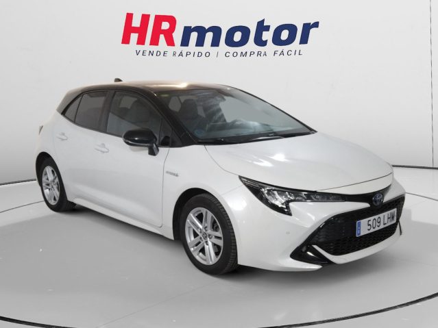 Toyota Corolla 1.8 Hybrid Active Tech OPF
